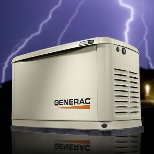 Standby Generator Savings in Verona