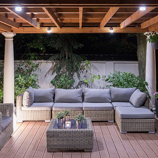 Outdoor Lighting Experts in Verona