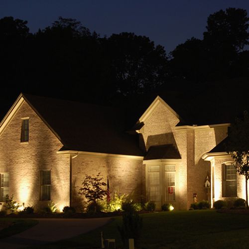 Outdoor Lighting Experts in Verona