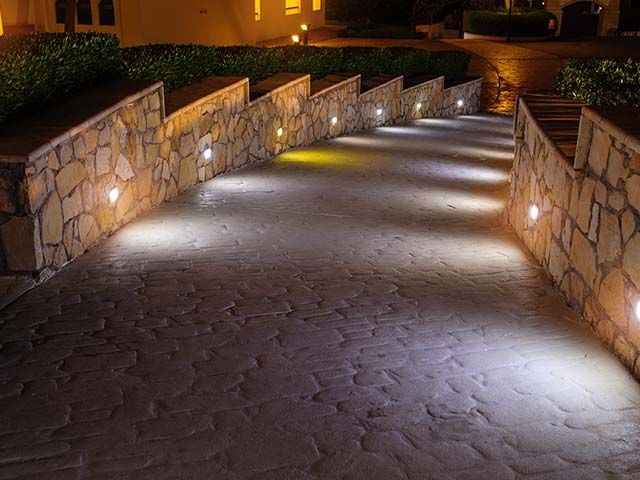 Outdoor Lighting Experts in Verona